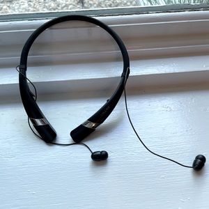 Black Headphones